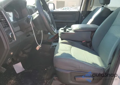 2013 Ram 1500 St из США, поврежденный, VIN 1C6RR7KP7DS612309